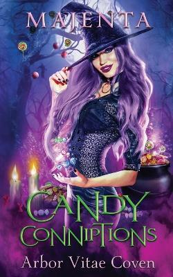 Candy Conniptions - Majenta - cover