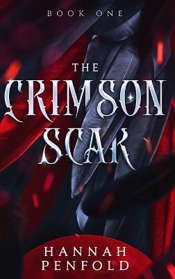 The Crimson Scar - Hannah Penfold - cover