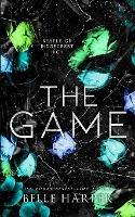 The Game - Belle Harper - cover