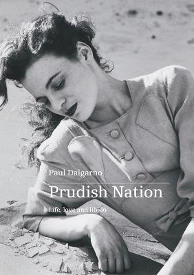 Prudish Nation - Paul Dalgarno - cover