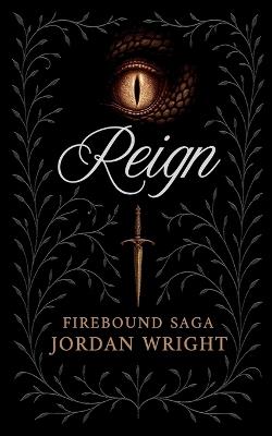 Reign - Jordan Wright - cover