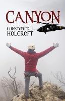 Canyon - Christopher J Holcroft - cover