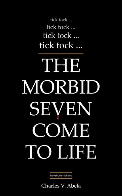 THE MORBID SEVEN COME TO LIFE - Charles Abela - ebook