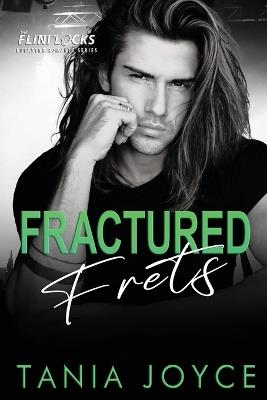 Fractured Frets - Tania Joyce - cover