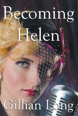 Becoming Helen - Gillian Long - cover