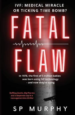 Fatal Flaw - Susan Murphy - cover