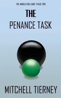 The Penance Task - Mitchell Tierney - cover