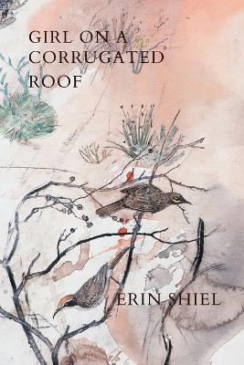 Girl on a Corrugated Roof - Erin Shiel - cover