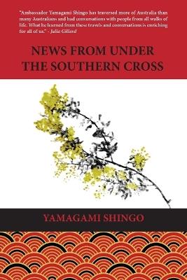 News from Under the Southern Cross - Yamagami Shingo - cover