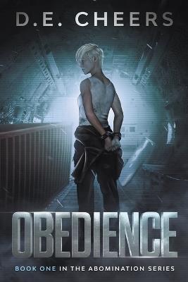 Obedience - D E Cheers - cover