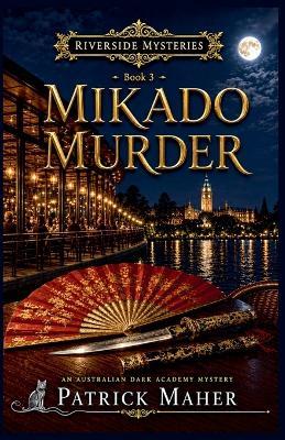 Mikado Murder - Patrick Maher - cover