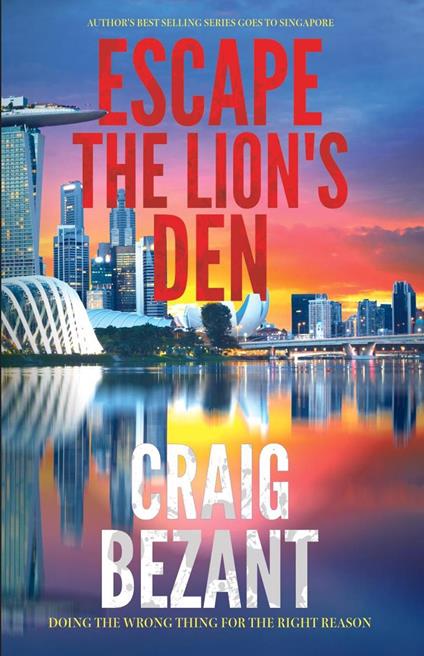 Escape The Lion's Den
