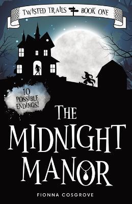 The Midnight Manor - Fionna Cosgrove - cover