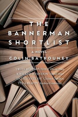 Bannerman Shortlist, The - Colin Batrouney - cover