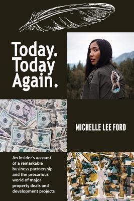 Today. Today Again. - Michelle Lee Ford - cover