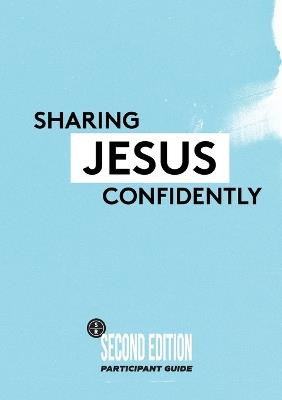 Sharing Jesus Confidently - Online Course - Sharee Rice - cover