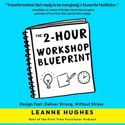 2-Hour Workshop Blueprint, The