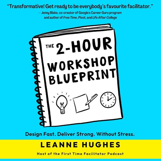 2-Hour Workshop Blueprint, The