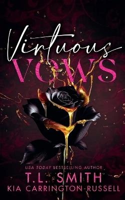 Virtuous Vows - Kia Carrington-Russell,T L Smith - cover