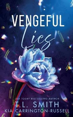 Vengeful Lies - Kia Carrington-Russell,T L Smith - cover