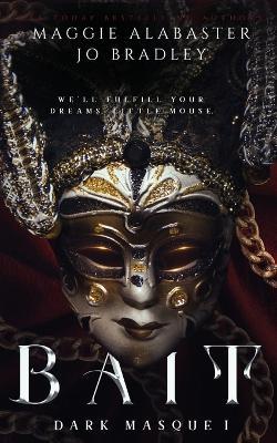 Bait - Maggie Alabaster - cover