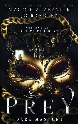 Prey - Maggie Alabaster - cover