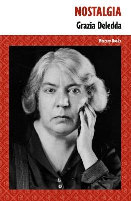 Nostalgia - Grazia Deledda - cover