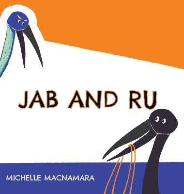 Jab and Ru - Michelle MacNamara - cover