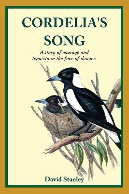 Cordelia's Song - David Stanley - cover
