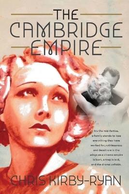 The Cambridge Empire - Chris Kirby-Ryan - cover