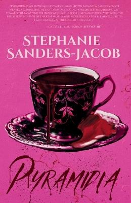 Pyramidia - Stephanie Sanders-Jacob - cover