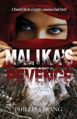 Malika's Revenge - Phillip Strang - cover