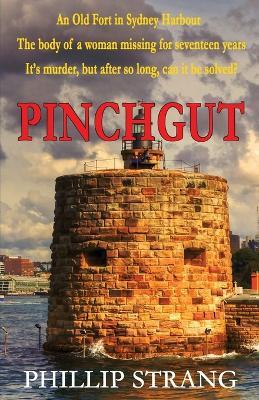 Pinchgut - Phillip Strang - cover