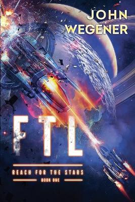 Ftl - John Wegener - cover