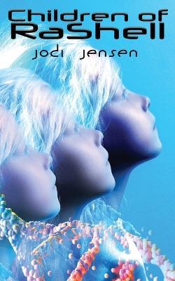 Children of RaShell - Jodi Jensen - cover