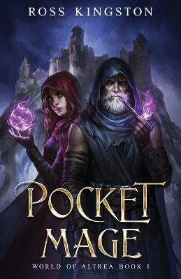 Pocket Mage - Ross Kingston - cover