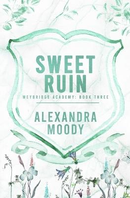 Sweet Ruin - Alexandra Moody - cover