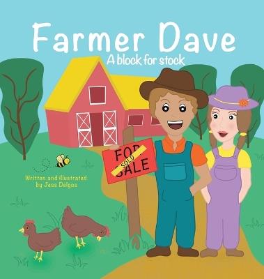 Farmer Dave - Jessie Delgos - cover