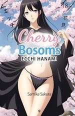 Cherry Bosoms: Ecchi Hanami - Erotic Manga - 18+