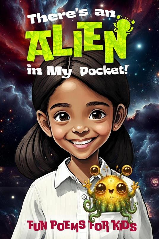 There's An Alien In My Pocket - Michelle Worthington - ebook