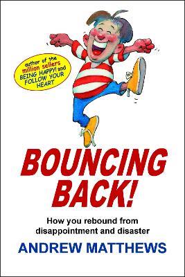 Bouncing Back - Andrew Matthews - cover