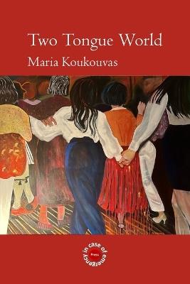 Two Tongue World - Maria Koukouva - cover