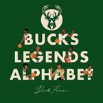 Bucks Legends Alphabet