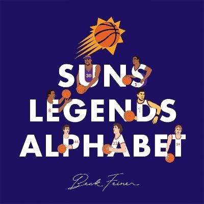 Suns Legends Alphabet - Beck Feiner - cover