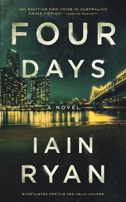 Four Days - Iain Ryan - cover