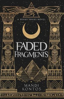 Faded Fragments - Mandi Kontos - cover