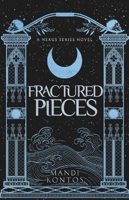 Fractured Pieces - Kontos - cover
