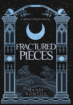 Fractured Pieces - Mandi Kontos - cover