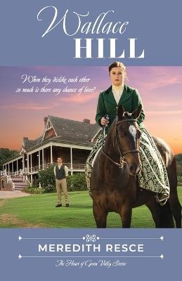 Wallace Hill - Meredith Resce - cover