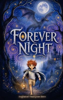 Forever Night - Angharad Thompson Rees - cover